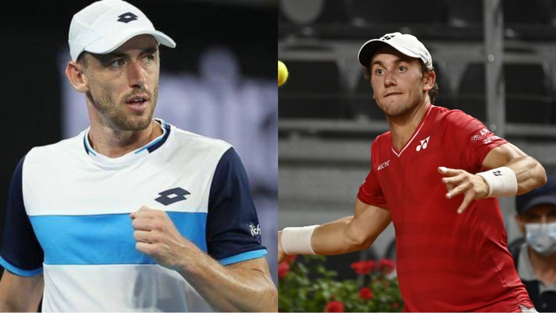 ATP Munich 2021: John Millman vs Casper Ruud Preview, Head-to-Head and Prediction