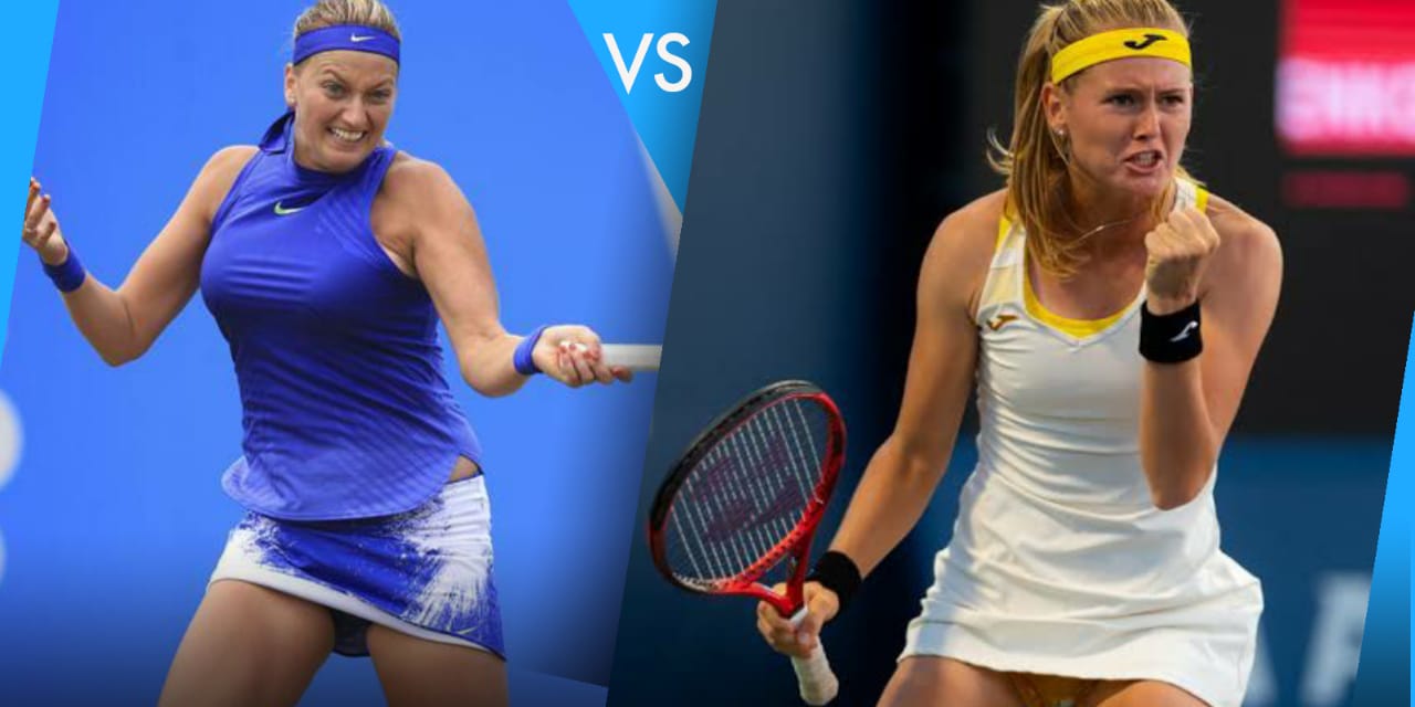 WTA Madrid Open 2021: Petra Kvitova vs Marie Bouzkova -Preview, Head to Head and Prediction