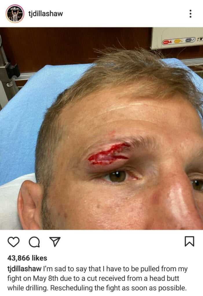 TJ Dillashaw