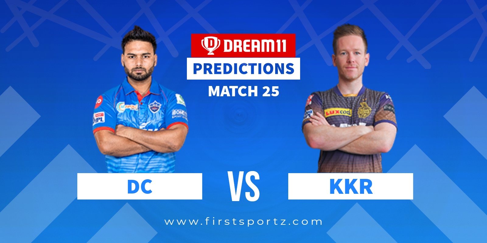 IPL 2021: Delhi Capitals vs Kolkata Knight Riders Dream11 Team Prediction, Top Dream11 picks for DC vs KKR