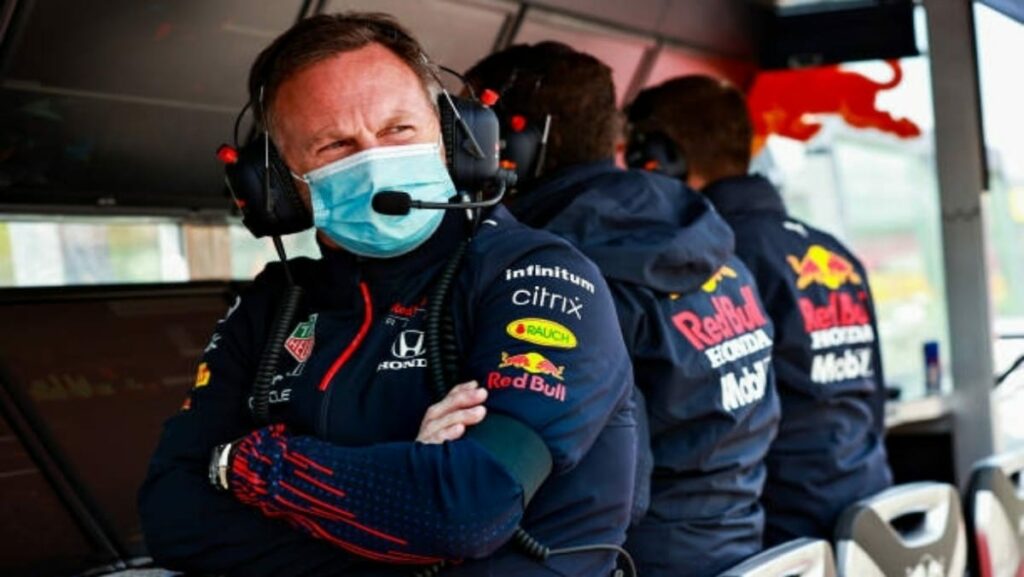 Christian Horner