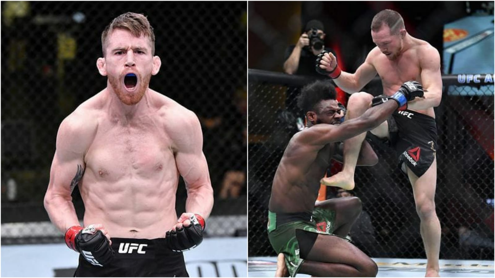 “I think Yan will definitely beat him in the next one,” says Cory Sandhagen about a rematch between Petr Yan and Aljamain Sterling