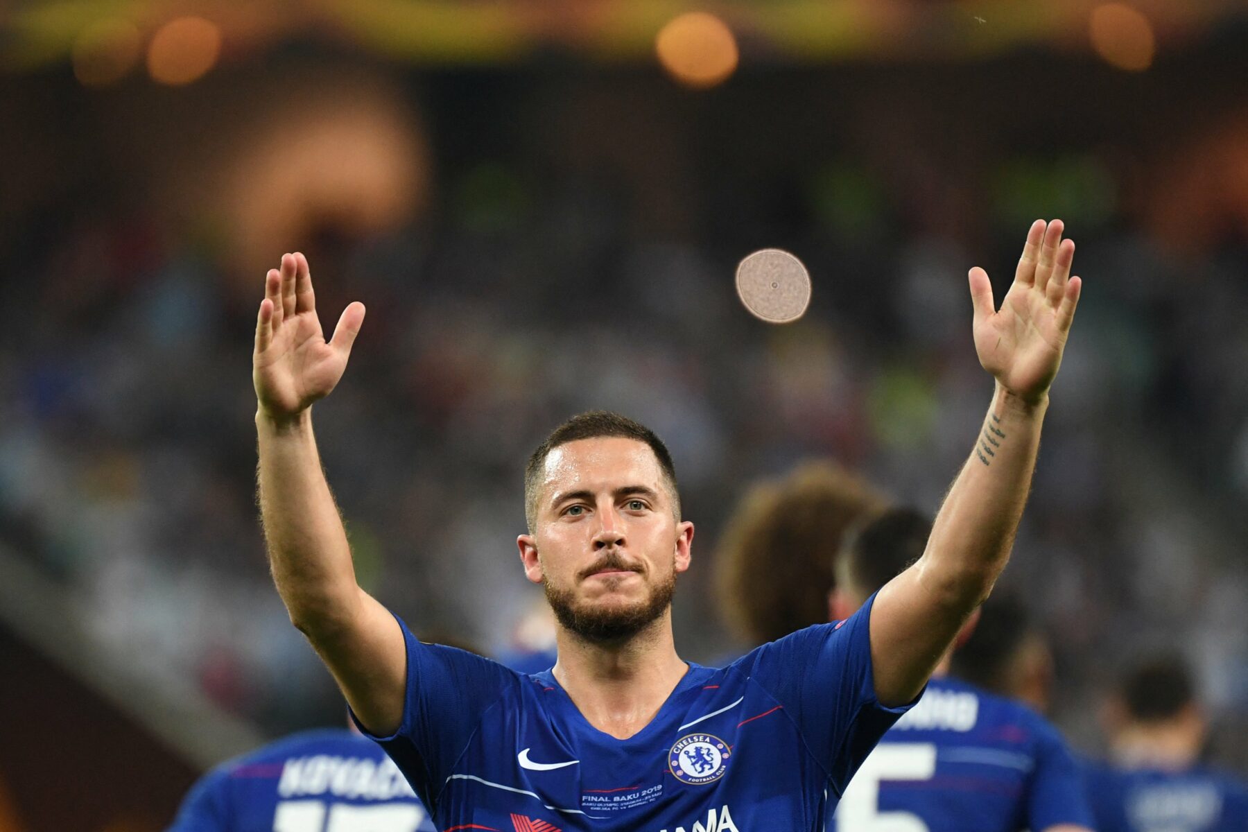 ‘I’m coming home’: Eden Hazard on facing Chelsea in the UEFA Champions League