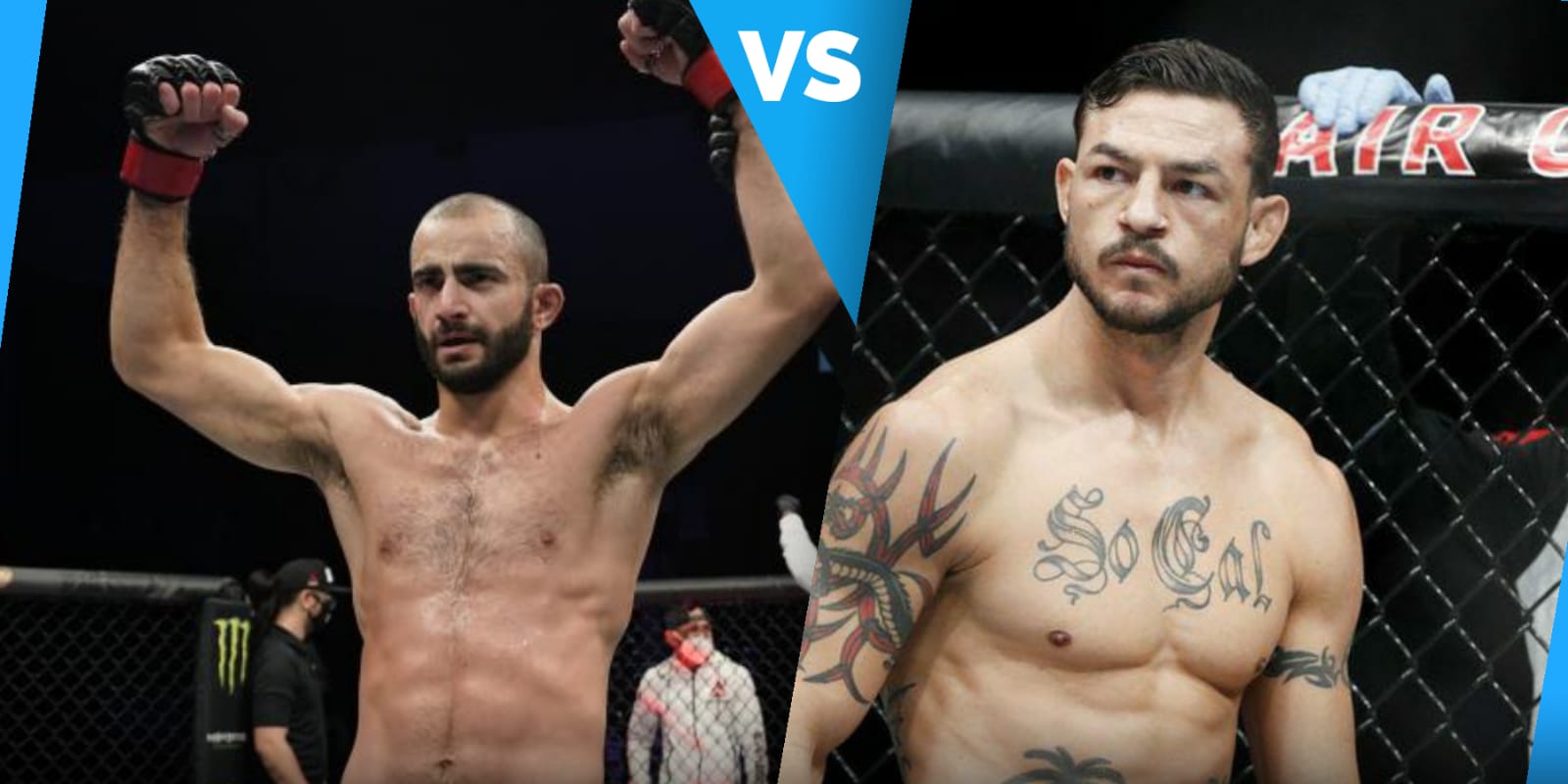 UFC Vegas 25 (Co-Main Event): Giga Chikadze vs Cub Swanson Preview and Prediction