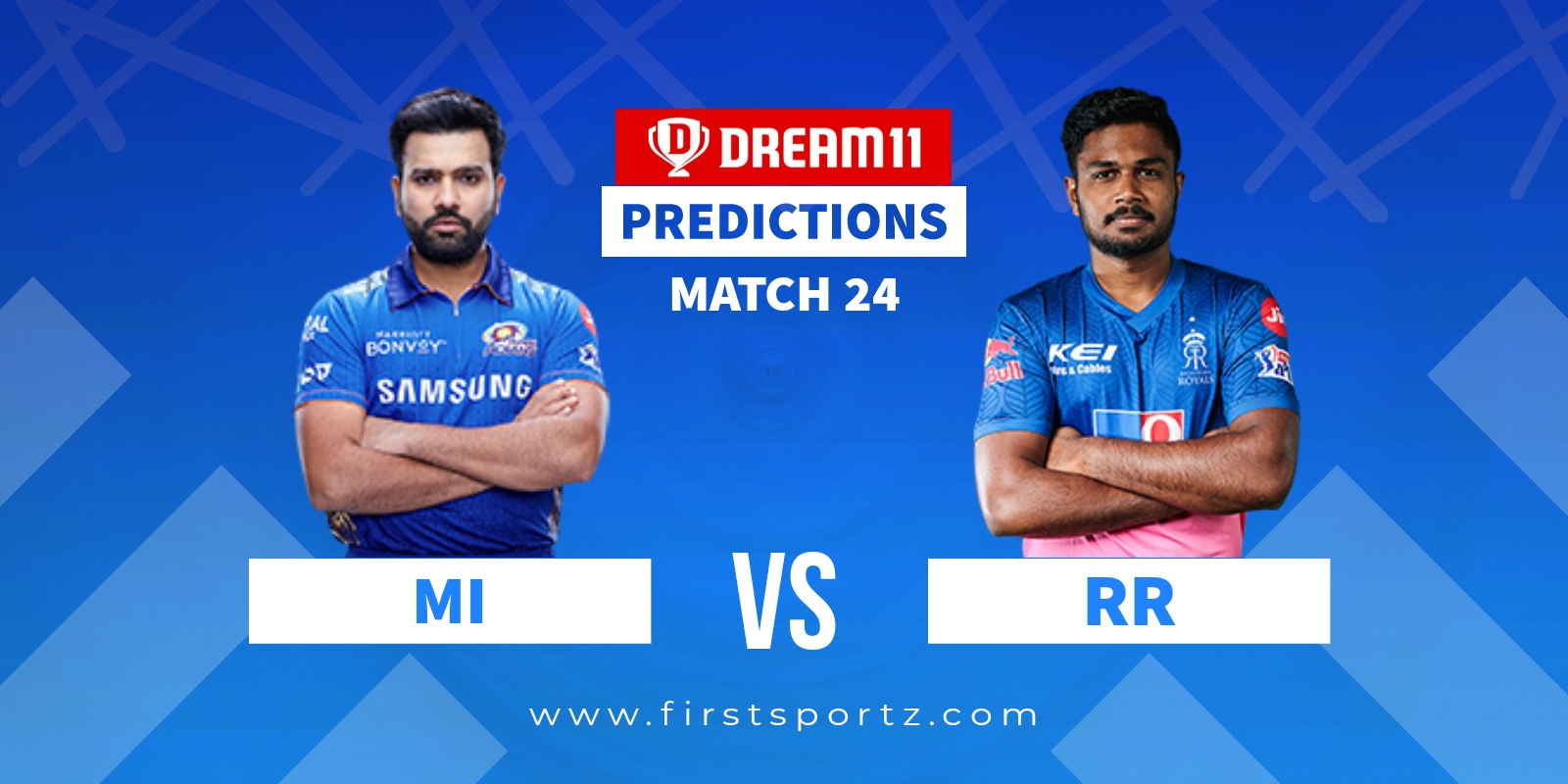 IPL 2021: Mumbai Indians vs Rajasthan Royals Dream11 Team Prediction, Top Dream11 picks for MI vs RR