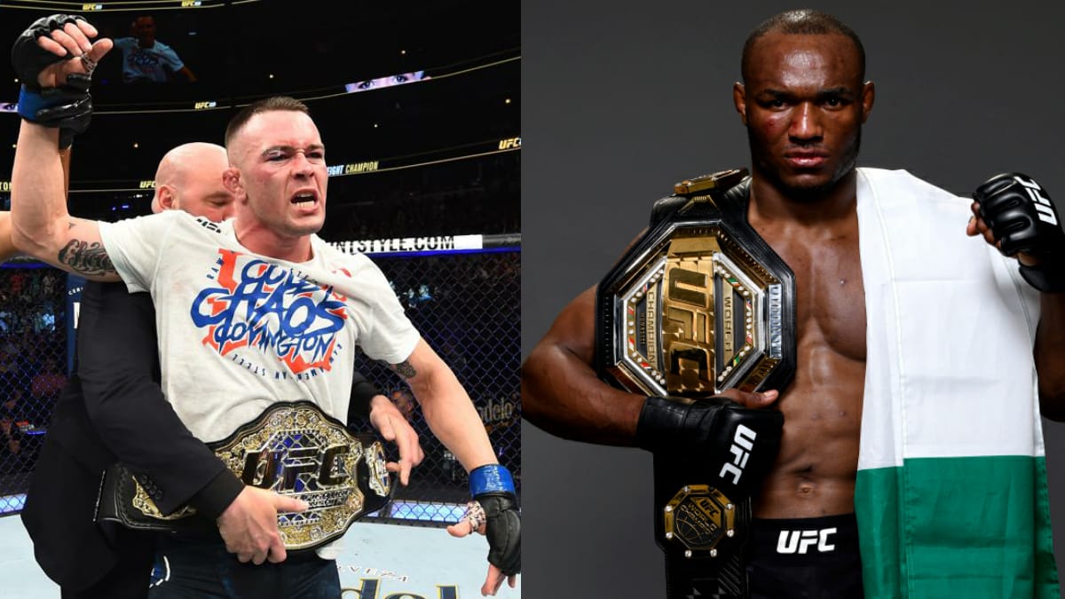 “Marty Juiceman is the CEO of EPO,” Colby Covington once again accuses Kamaru Usman of using PED’s