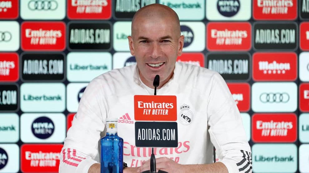 “Real Madrid not concerned by UEFA sanctions,” says Zidane over club’s involvement in Super League