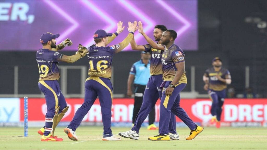 Kolkata Knight Riders