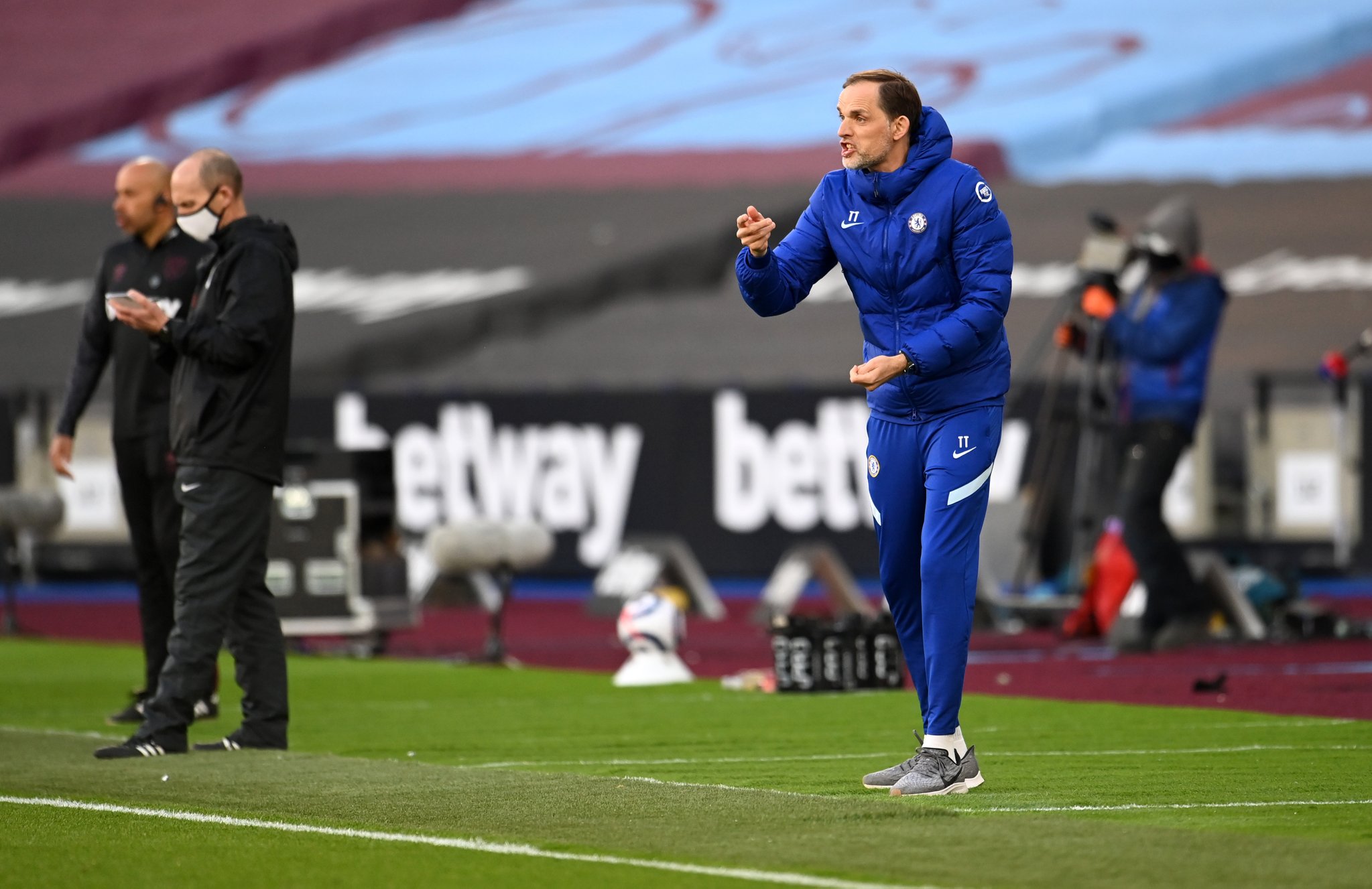 ‘We are up against the most experienced team in Europe’ : Thomas Tuchel on Chelsea’s test against Real Madrid CF