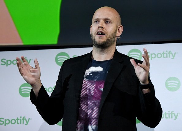 Spotify owner Daniel Ek interested in buying Arsenal amidst vast Kroenke out protests