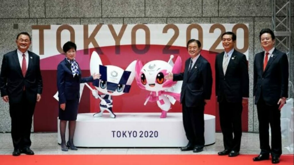 Tokyo Olympics