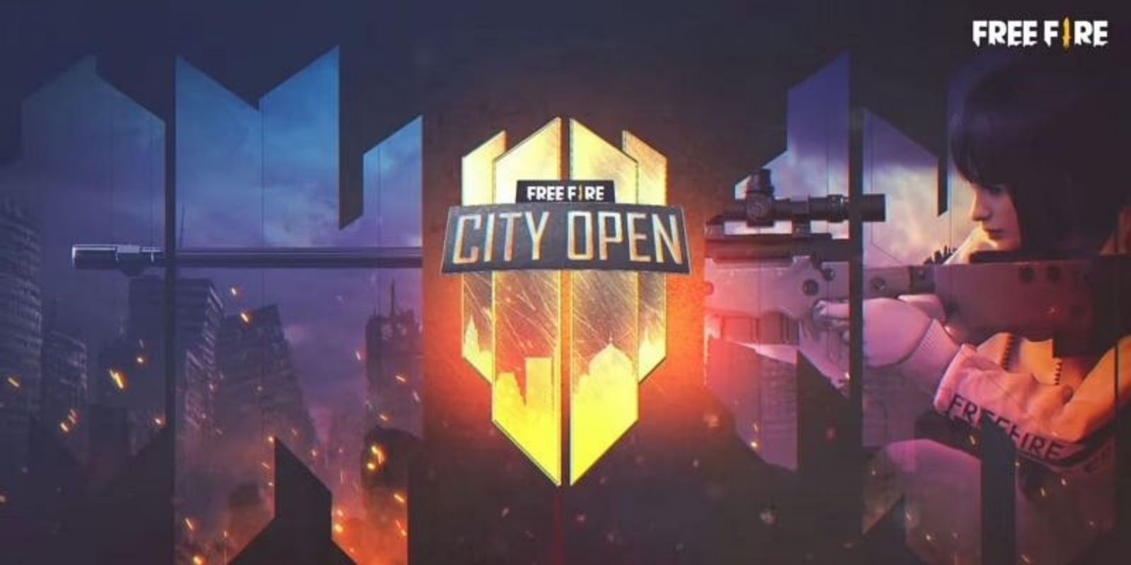 First-Ever Free Fire City Open: Garena Invites Survivors From Across India to represent Their Regions