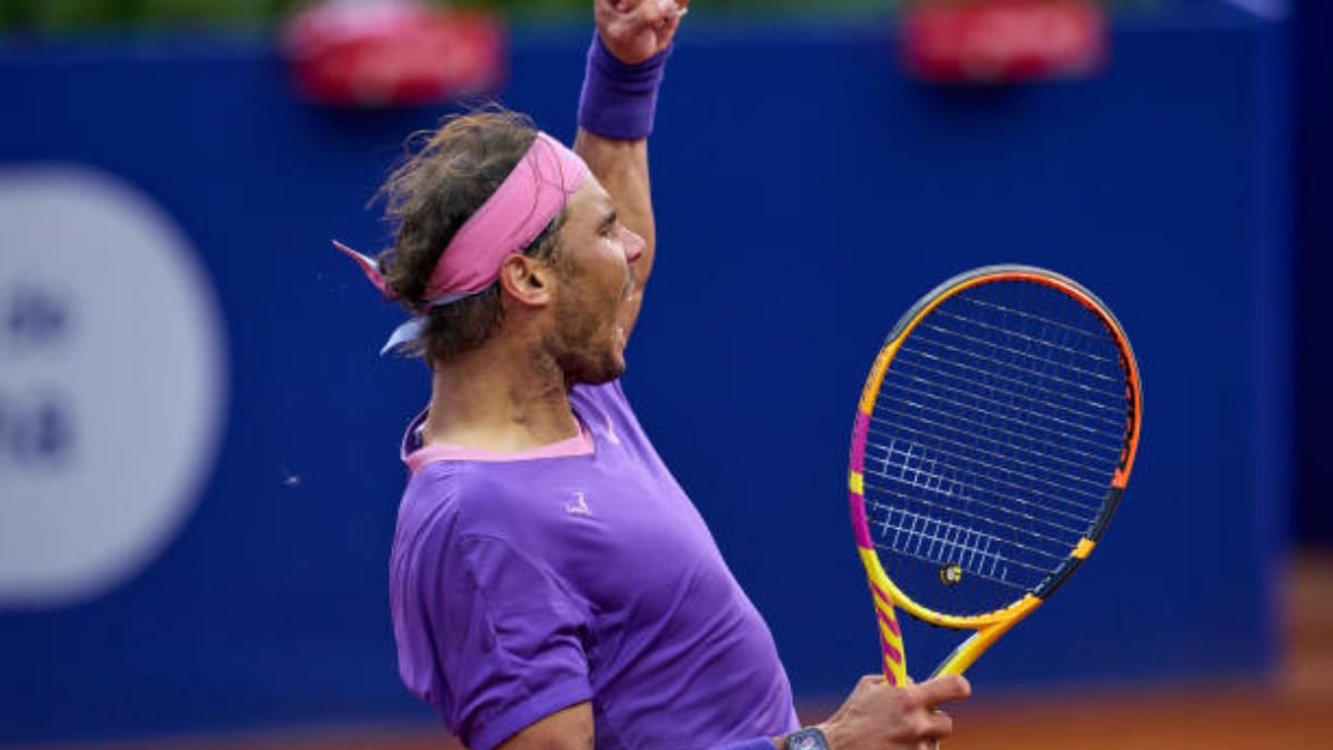 Rafael Nadal regains World No.2 spot, Sinner and Karatsev reach career high