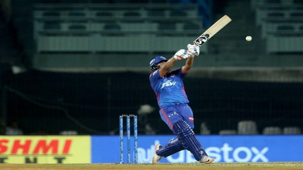 Rishabh Pant