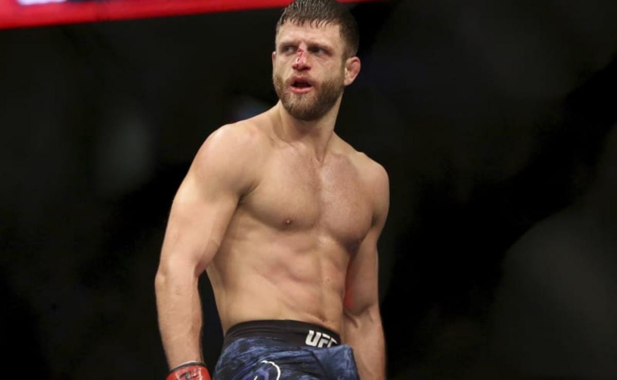 “I look forward to a Round 6 with Max,” Calvin Kattar getting himself ready to run things back with Max Holloway