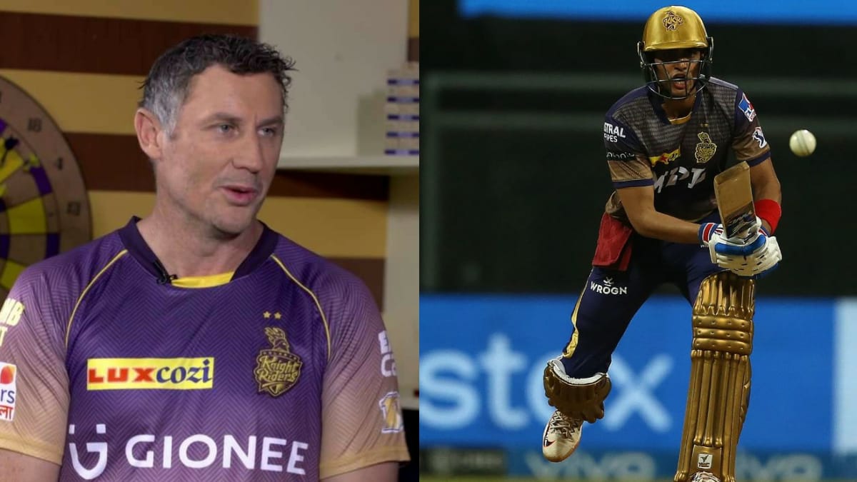 IPL 2021: “He will be one of the highest scoring batsmen in the tournament” – David Hussey defends Shubman Gill’s poor form