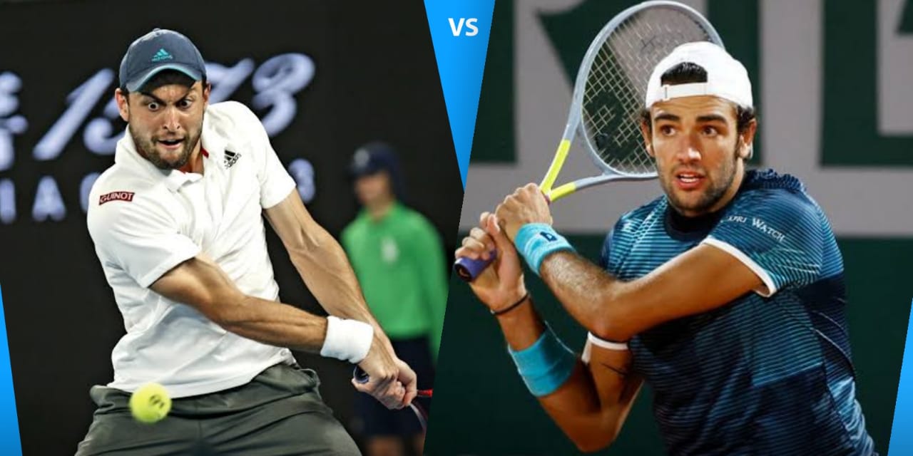 ATP Serbia Open FINAL: Aslan Karatsev vs Matteo Berrettini-Preview, Head-to-Head and Prediction for Belgrade 2021