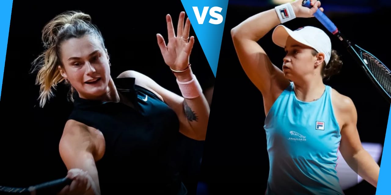 Stuttgart Open 2021 FINAL: Aryna Sabalenka vs Ash Barty-Preview, Head to Head and Prediction for Porsche Tennis Grand Prix