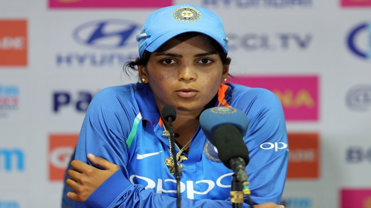 Indian women’s team cricketer Veda Krishnamurthy’s mother passes away due to COVID-19