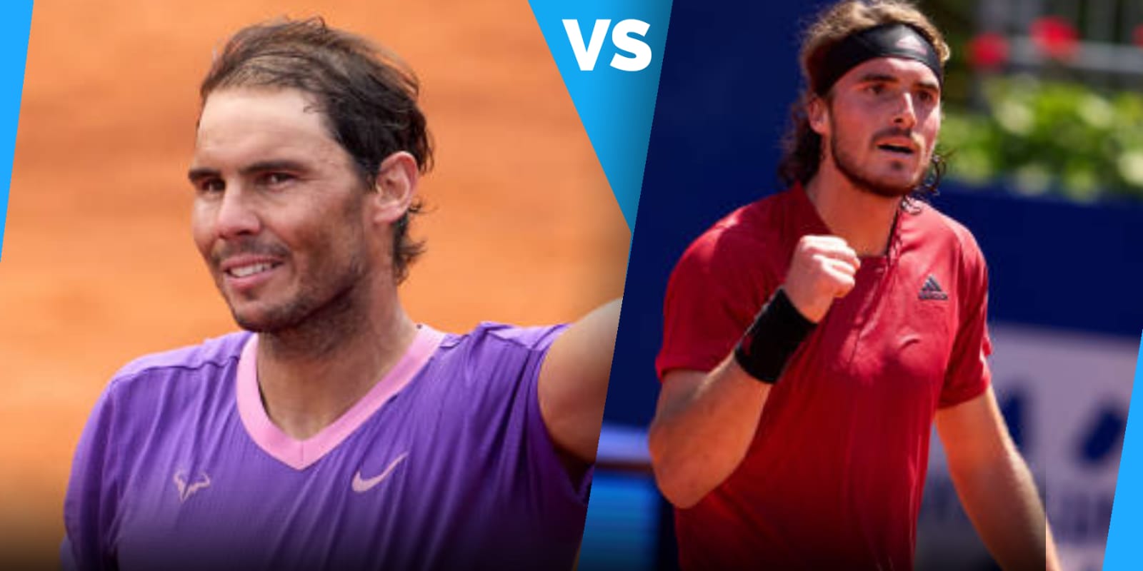 ATP Barcelona Open 2021: Rafael Nadal vs Stefanos Tsitsipas – Preview, Head to Head and Prediction