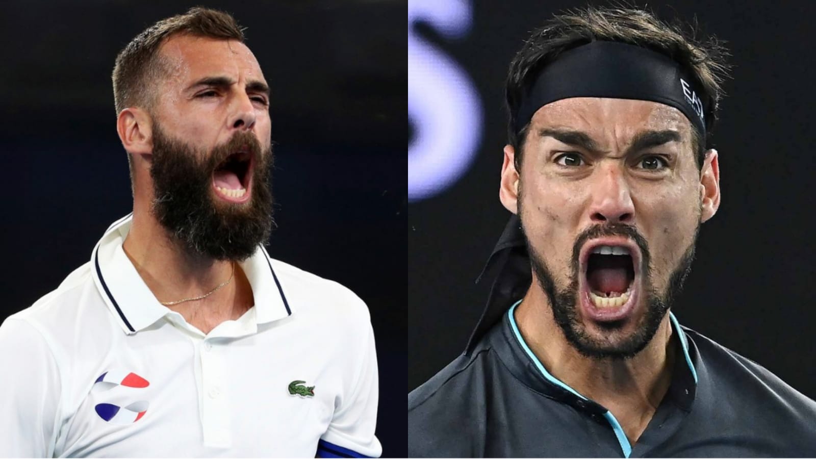 Babolat Issues Official Statement on Benoit Paire and Fabio Fognini Outbursts