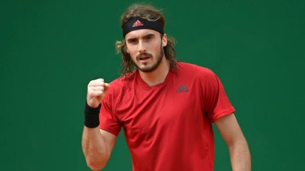 Stefanos Tsitsipas