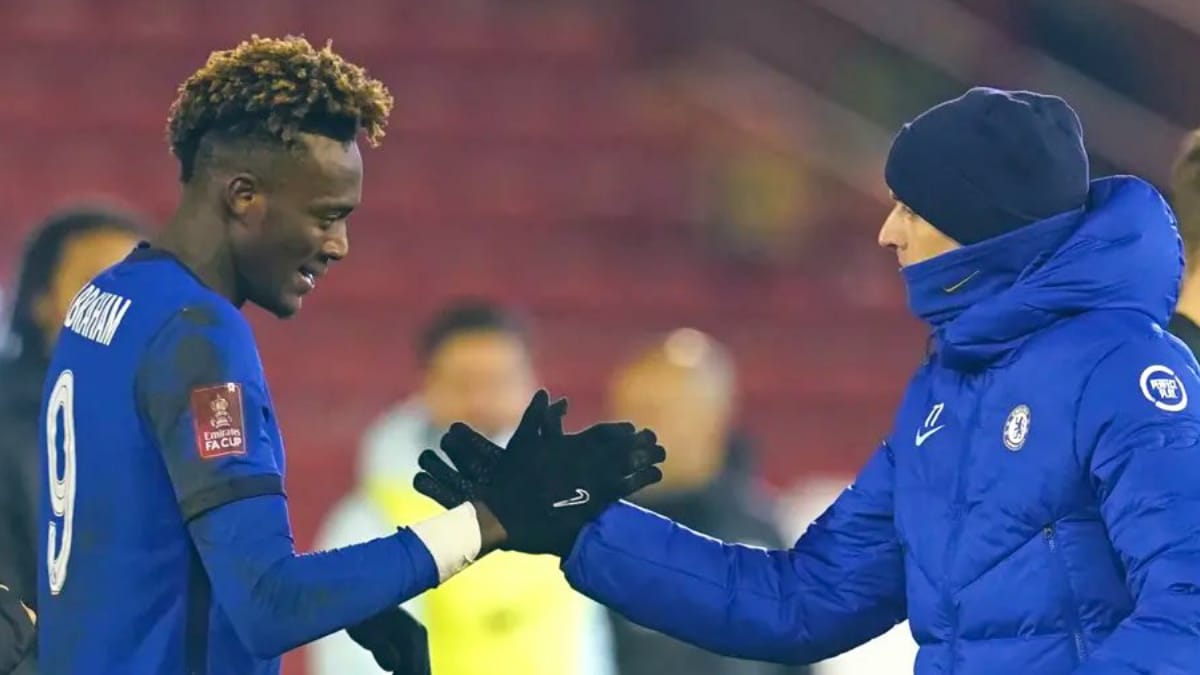 A return to the Chelsea squad may be on for Tammy Abraham confirms Thomas Tuchel