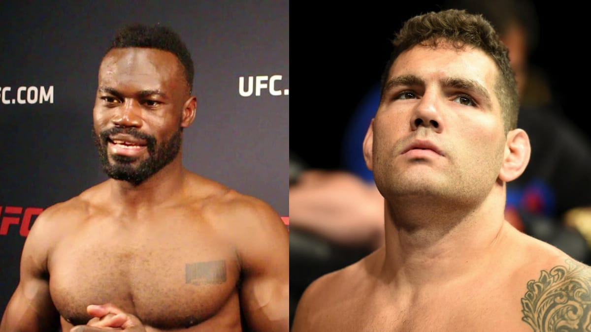 “I focused more on his attributes than my skill set,” Uriah Hall opens up about the defeat against Chris Weidman