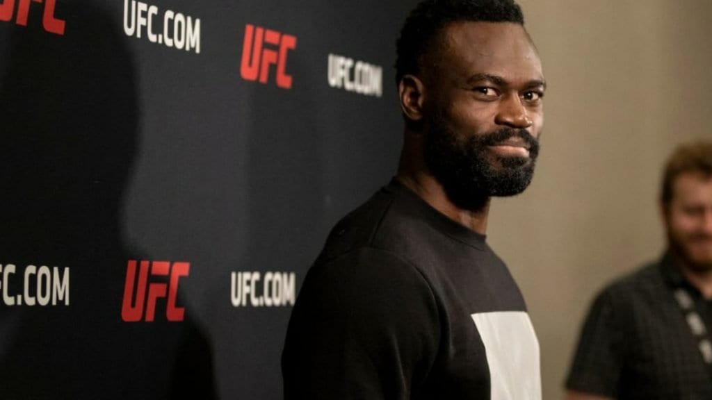 Uriah Hall