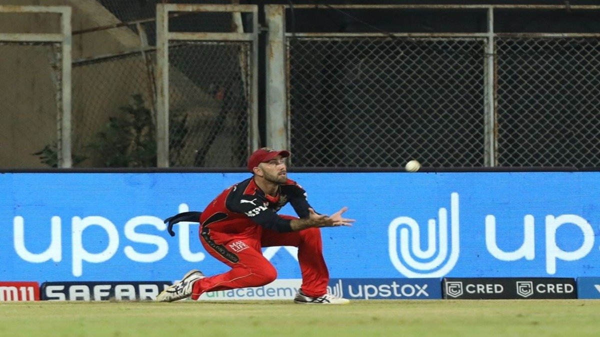 IPL 2021: WATCH – Yuzvendra Chahal trolls Glenn Maxwell for ‘making a simple catch look hard’