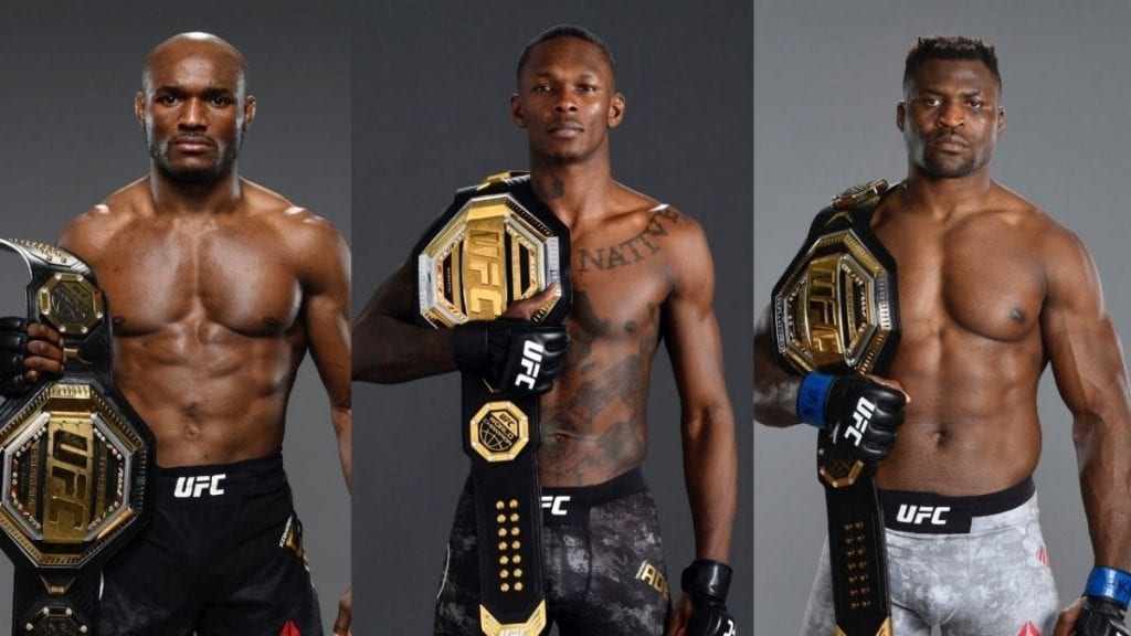 UFC African Champions