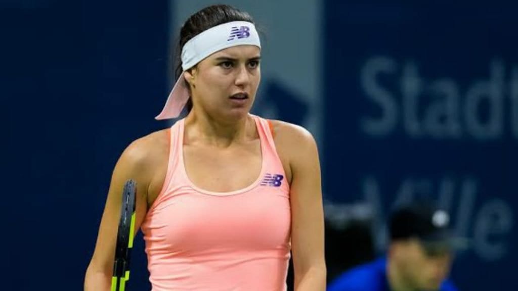 Sorana Cirstea 