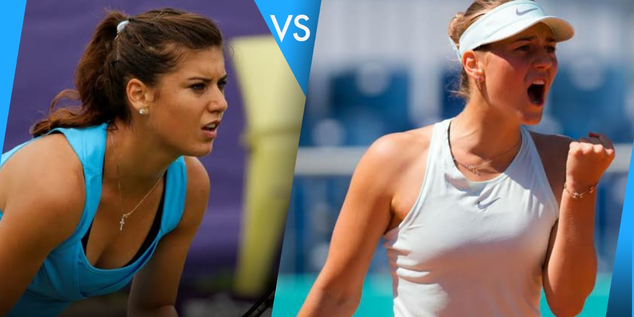 Istanbul Cup 2021: Sorana Cirstea vs Marta Kostyuk-Preview, Head to Head and Prediction for TEB BNP Paribas Tennis Championship