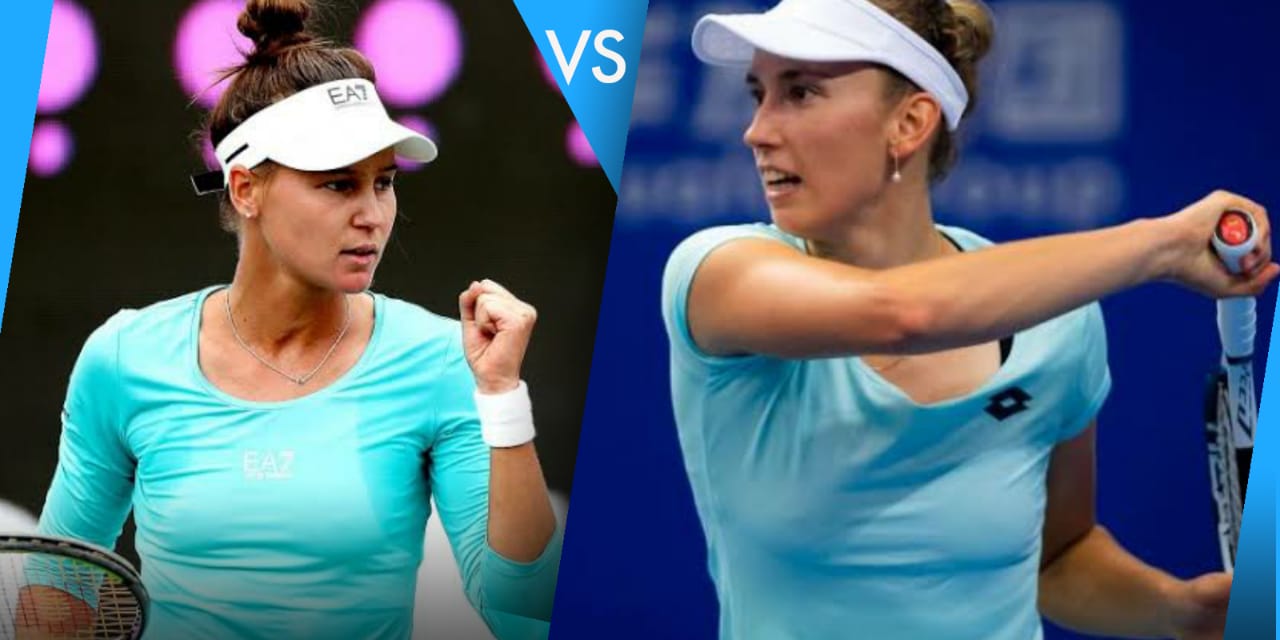 Istanbul Cup 2021: Veronika Kudermetova vs Elise Mertens-Preview, Head to Head and Prediction for TEB BNP Paribas Tennis Championship