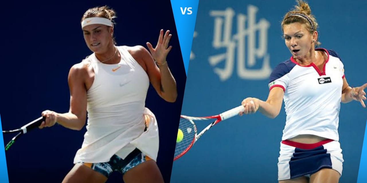 Stuttgart Open 2021: Aryna Sabalenka vs Simona Halep-Preview, Head to Head and Prediction for Porsche Tennis Grand Prix