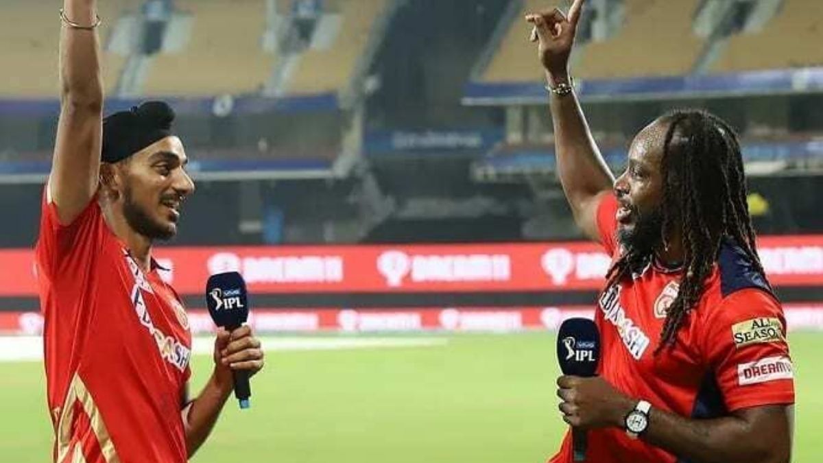 IPL 2021: ‘We wanted this one badly’ – Chris Gayle on victory against Mumbai Indians