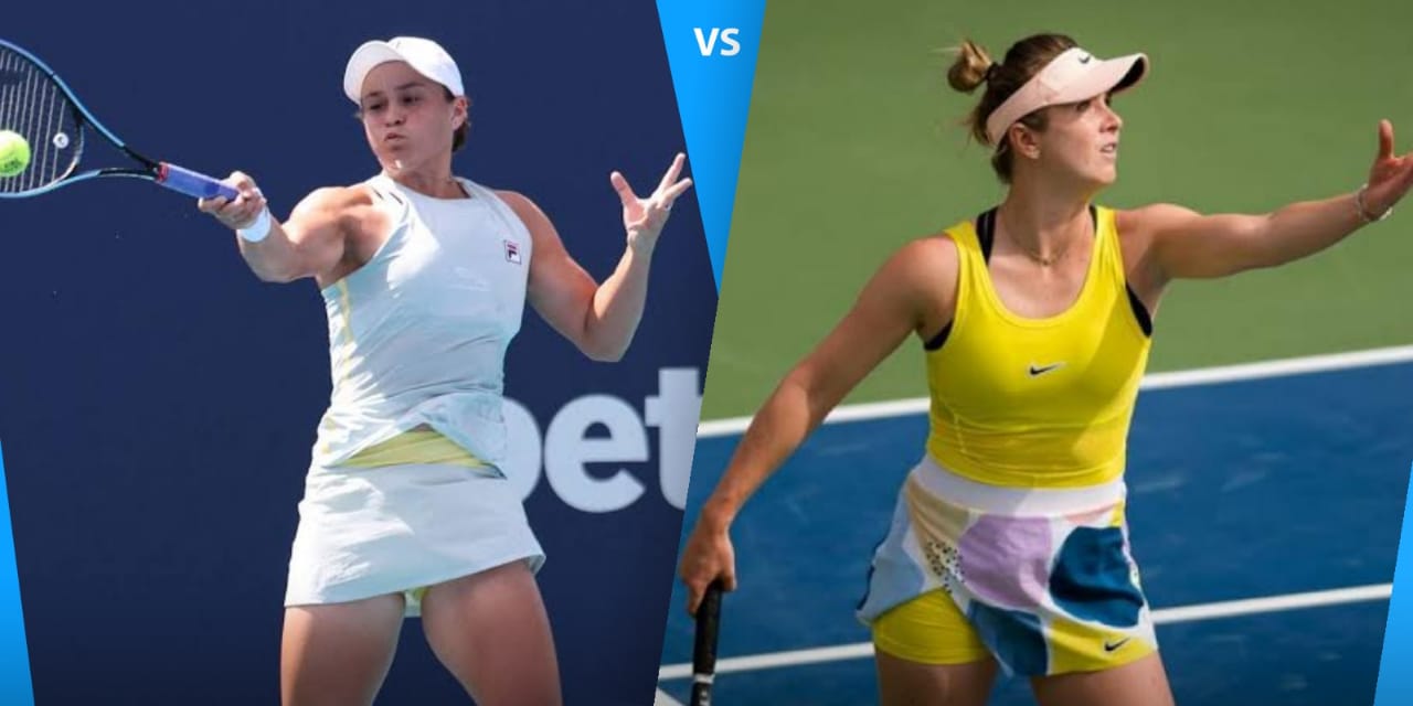 Stuttgart Open 2021: Ash Barty Vs Elina Svitolina-Preview, Head to Head and Prediction for Porsche Tennis Grand Prix