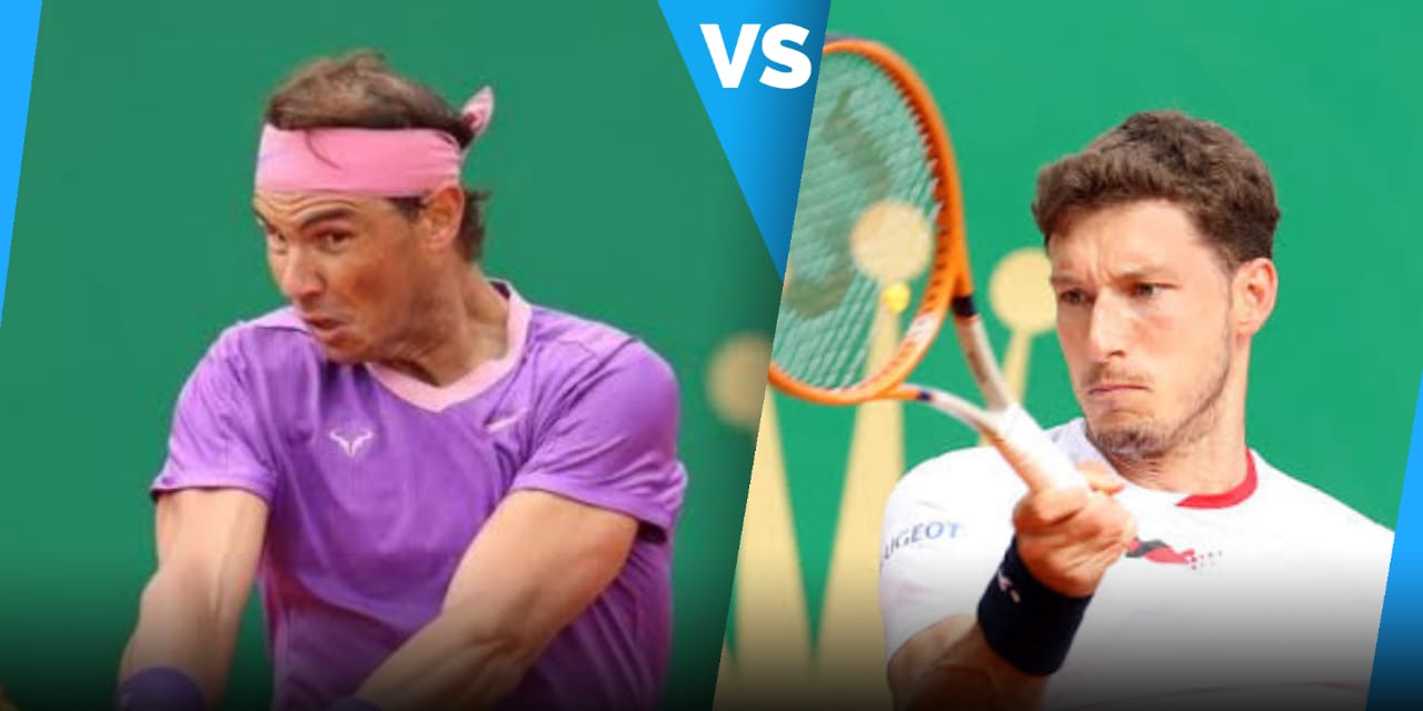 ATP Barcelona Open 2021: Pablo Carreno Busta vs Rafael Nadal –Preview, Head to Head and Prediction