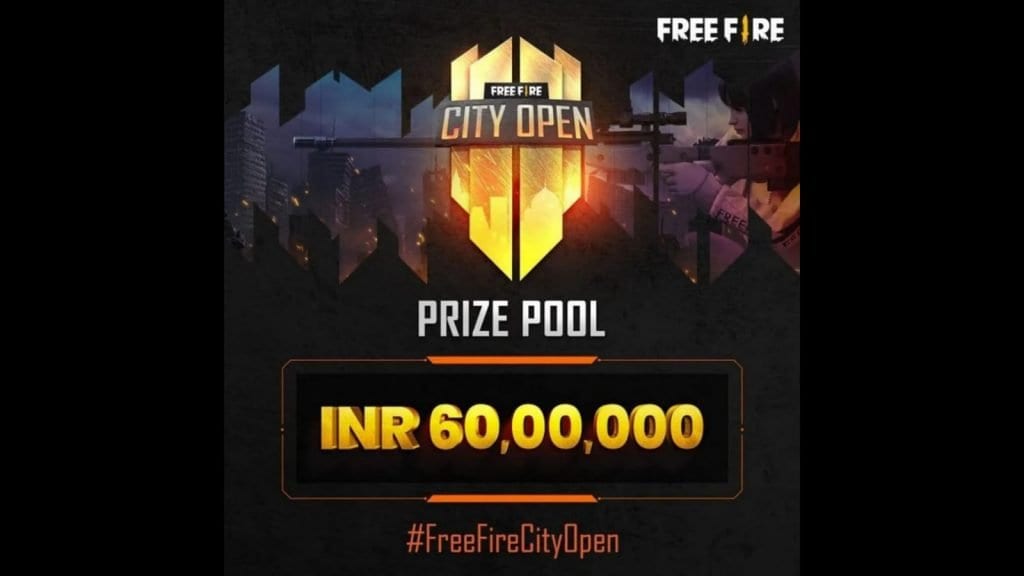 Free fire city open 2021 (FFCO 2021)