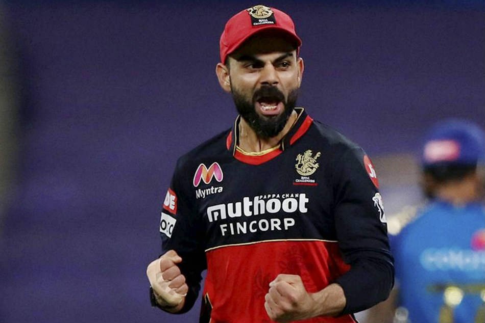 Kohli RCB IPL 2021