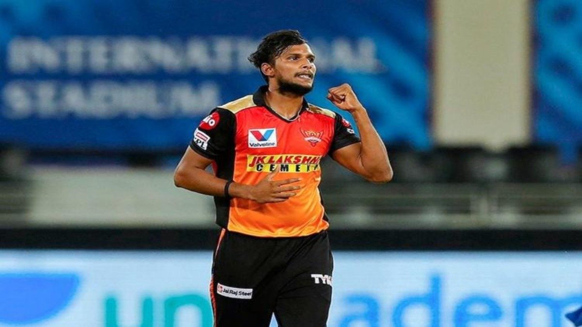 IPL 2021: “I will miss the SRH family” – T Natarajan leaves Sunrisers Hyderabad to undergo knee surgery