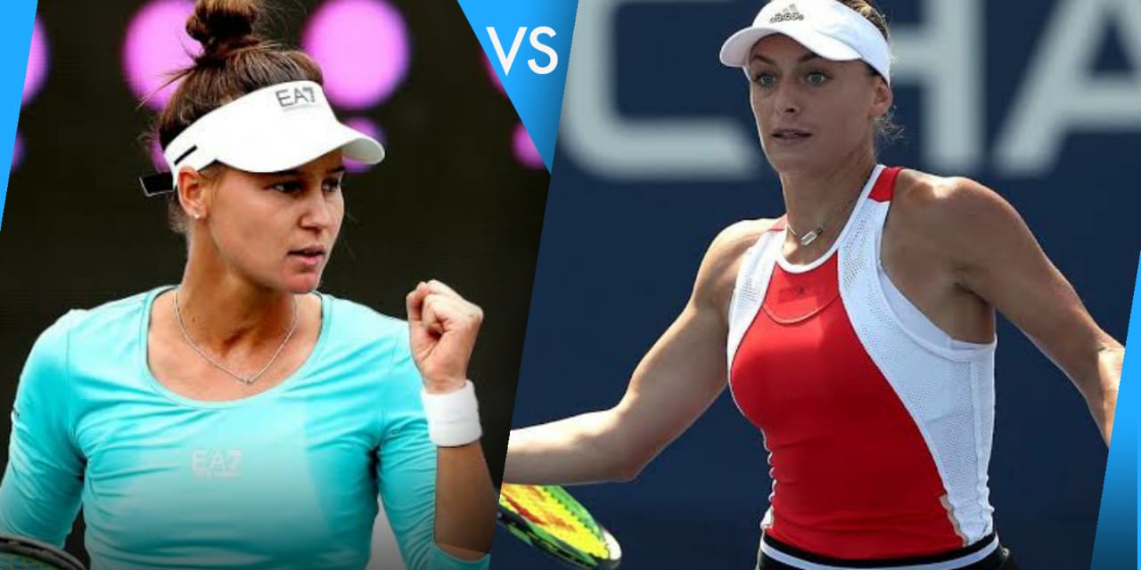 Istanbul Cup 2021: Veronika Kudermetova vs Ana Bogdan-Preview, Head to Head and Prediction for TEB BNP Paribas Tennis Championship