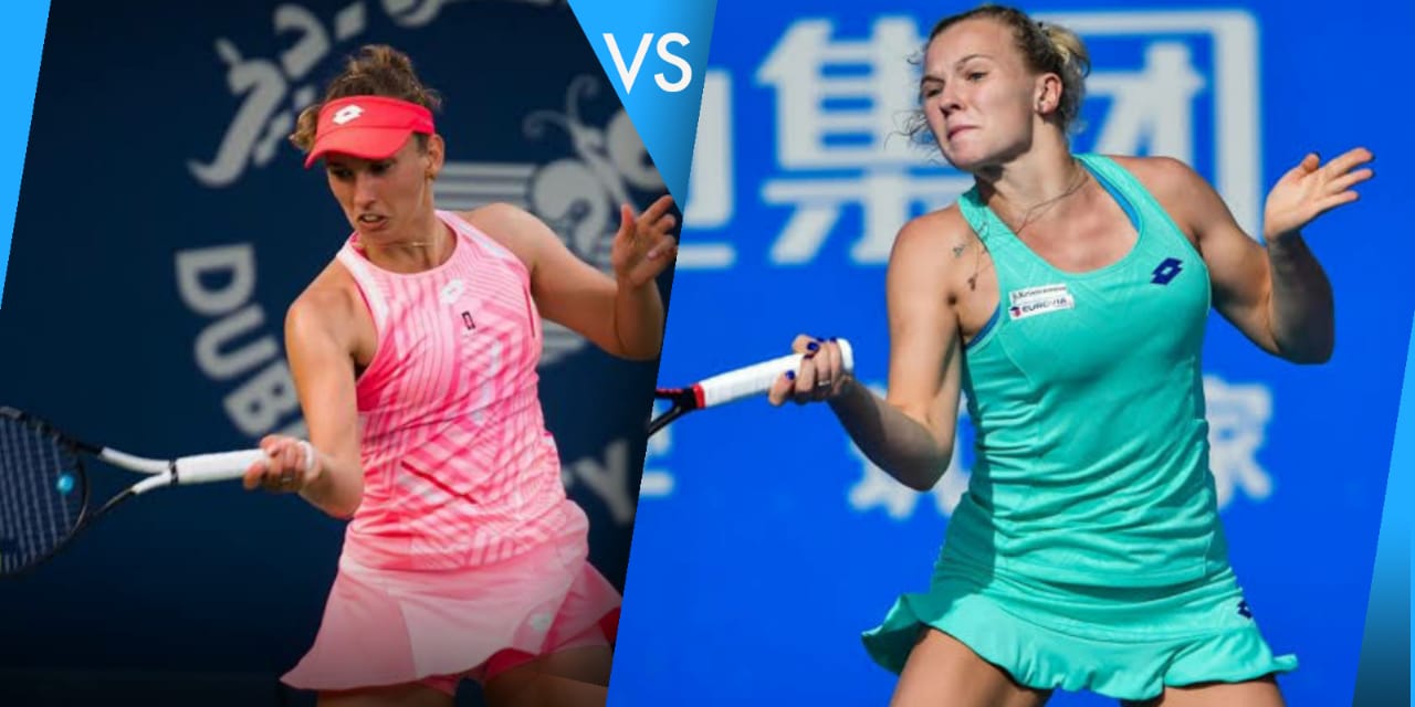 Istanbul Cup 2021: Elise Mertens vs Katerina Siniakova-Preview, Head to Head and Prediction for TEB BNP Paribas Tennis Championship