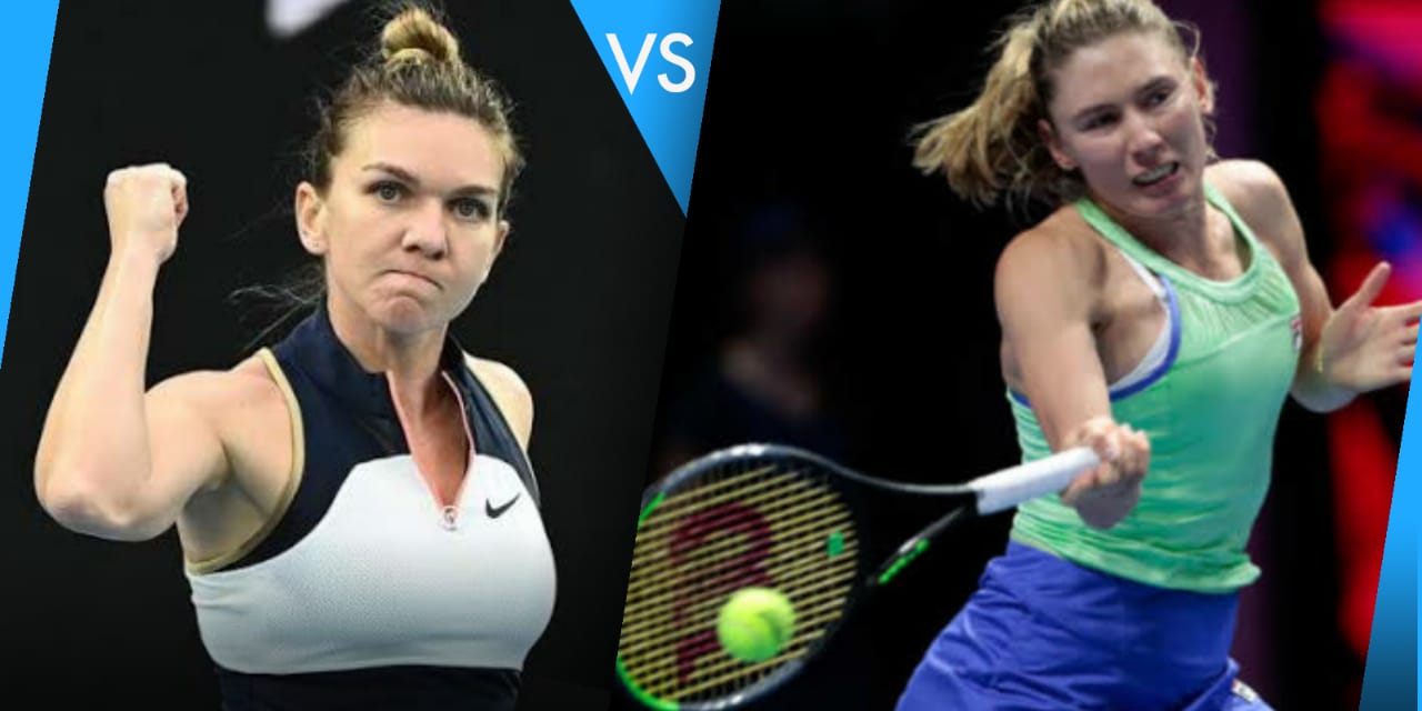 Stuttgart Open 2021: Simona Halep vs Ekaterina Alexandrova-Preview, Head to Head and Prediction for Porsche Tennis Grand Prix