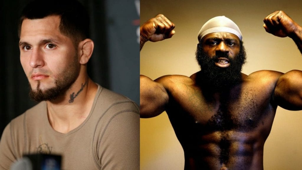 Jorge Masvidal Kimbo Slice