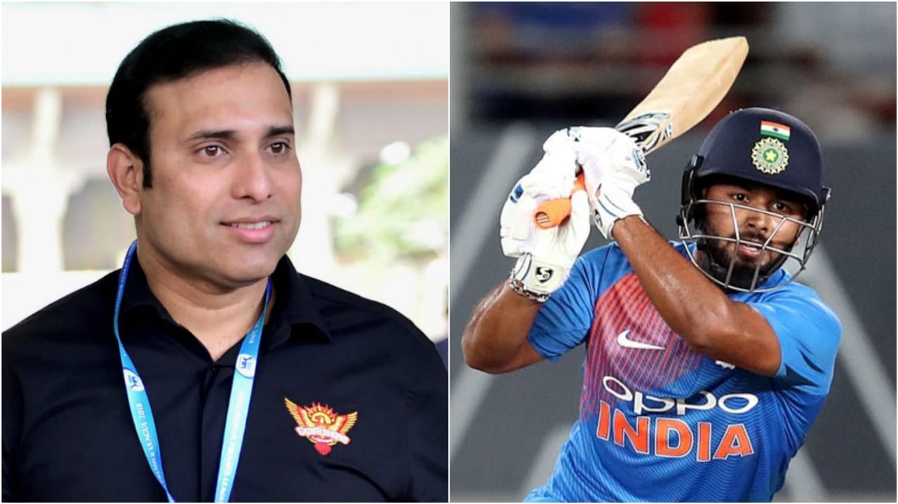 ‘Team India should pick Rishabh Pant for the wicketkeeper-batsman slot’: VVS Laxman