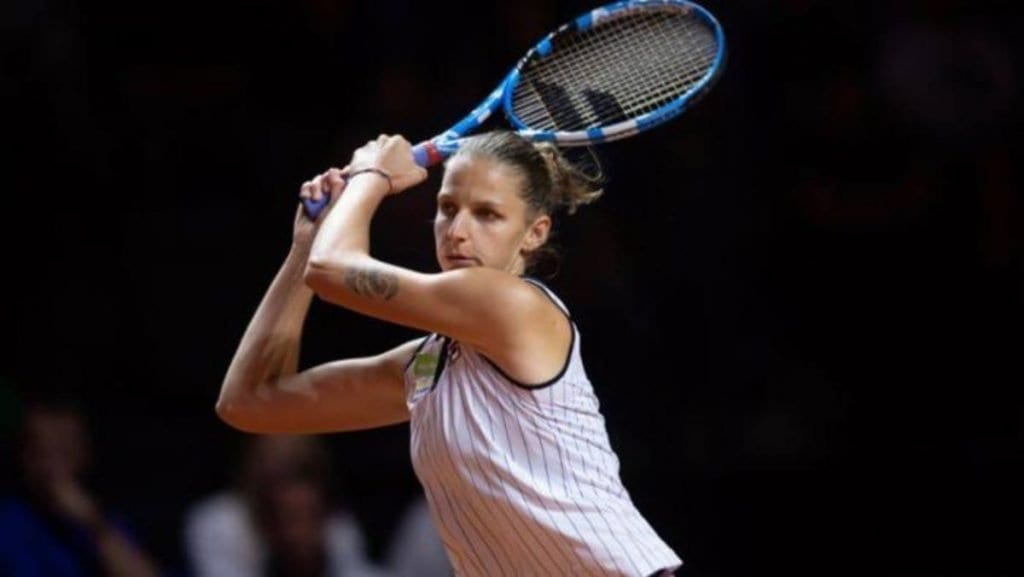 Karolina Pliskova