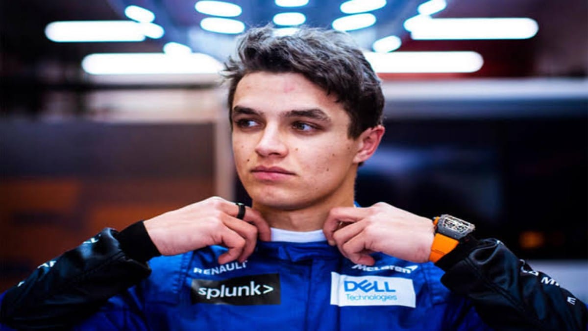 Monaco GP Qualifying: Lando Norris goes fourth quickest in Q1, Sergio Perez finishes eighth