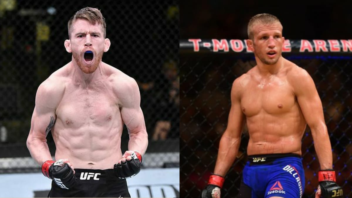 “T.J. is gonna come back a better T.J.,” Cory Sandhagen expects to face the best version of T.J. Dillashaw