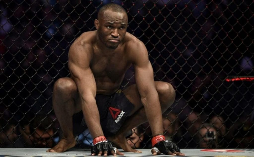 Kamaru Usman